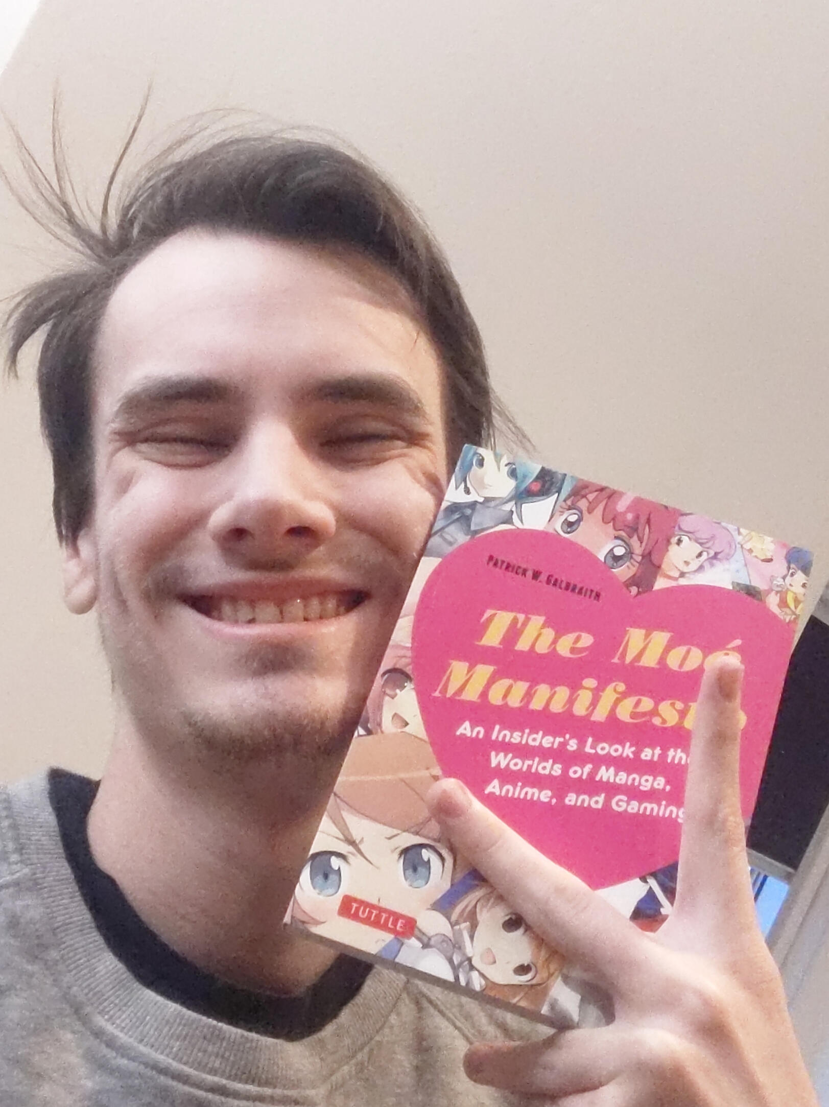 Undersökningslitteratur som aldrig ens användes i projektet