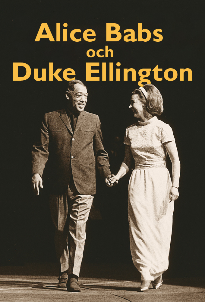 Alice Babs och Duke Ellington