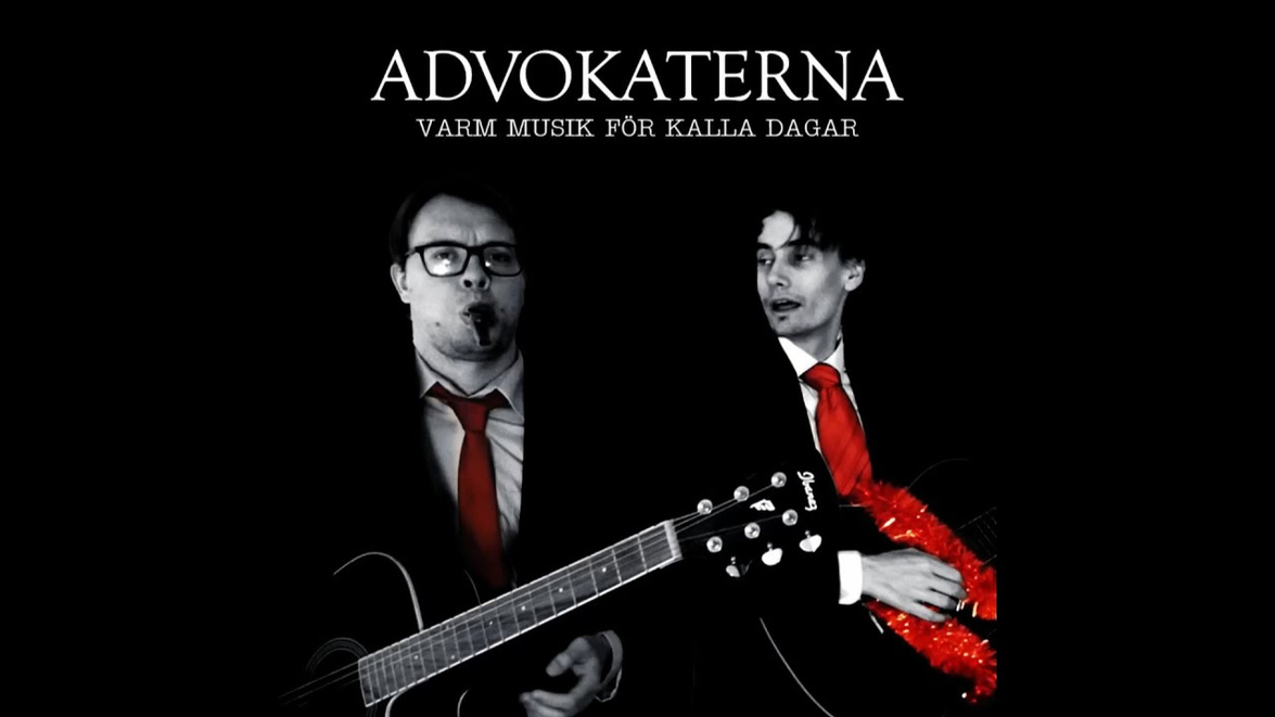 Advokaterna - Varm Musik för Kalla Kvällar Advokaterna - Varm Musik för Kalla Kvällar
