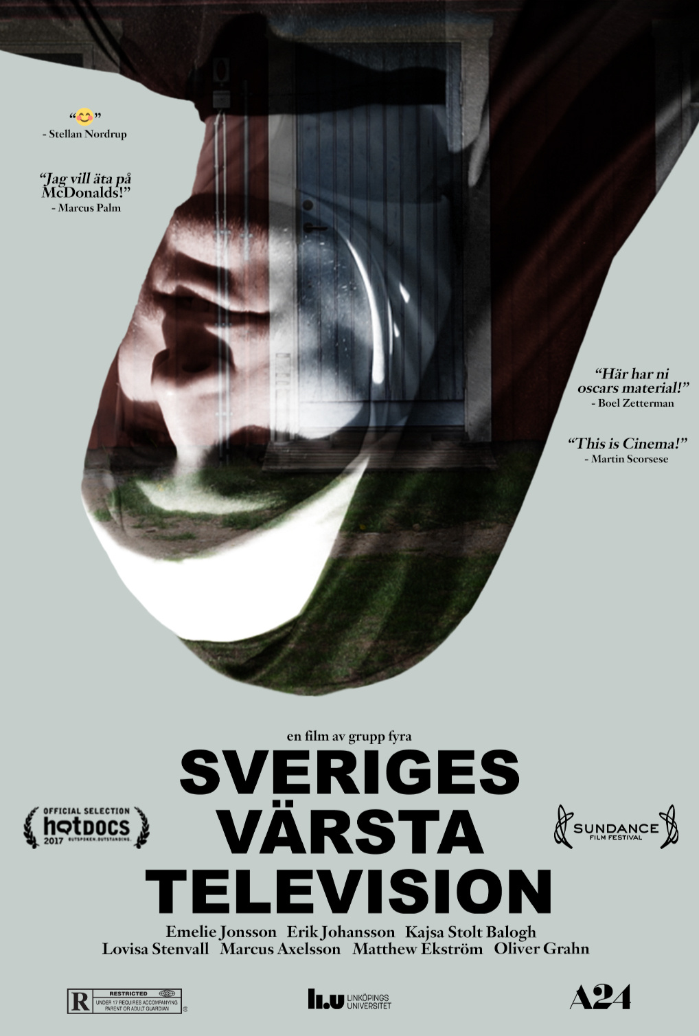 Sveriges Värsta Television