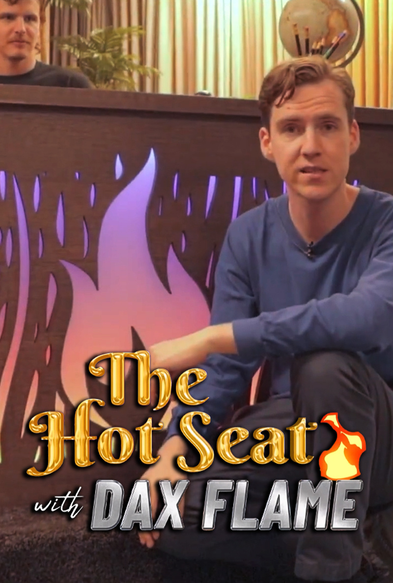 The Hot Seat