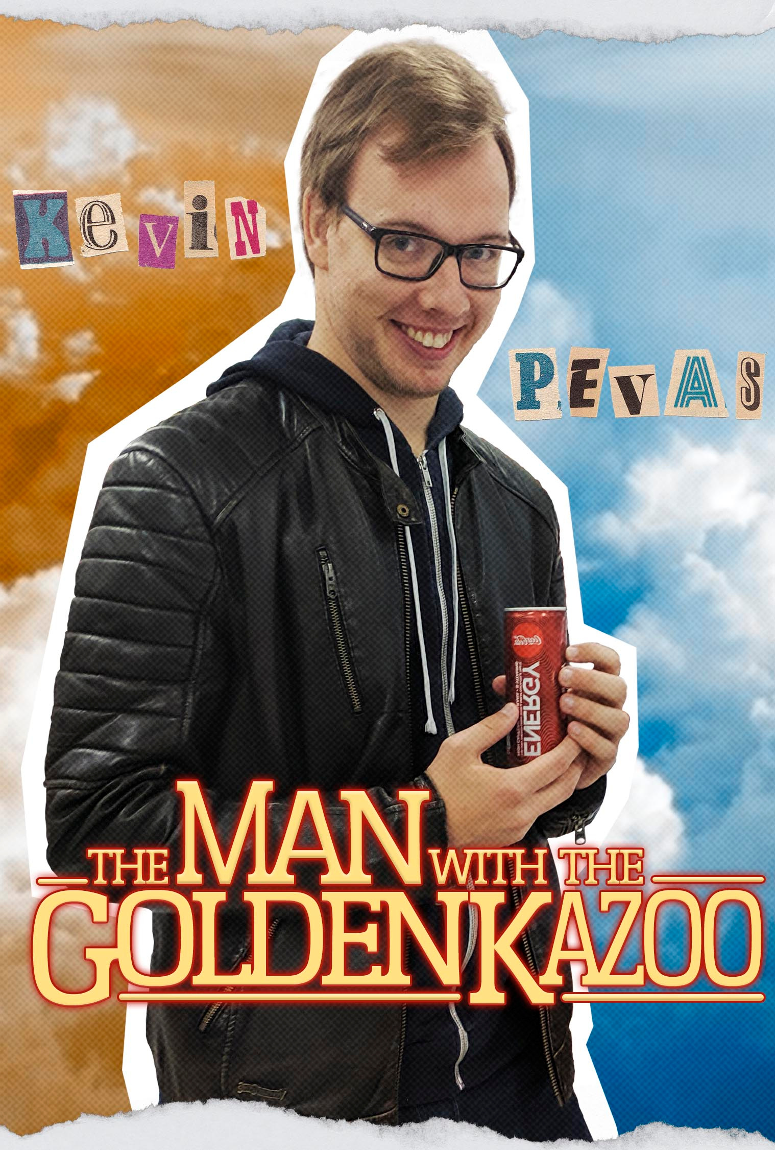 The Man With The Golden Kazoo