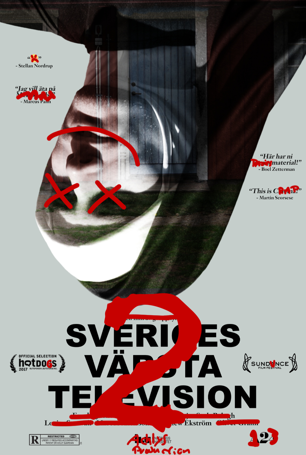 Sveriges Värsta Television 2 (TBA) Sveriges Värsta Television 2 (TBA)