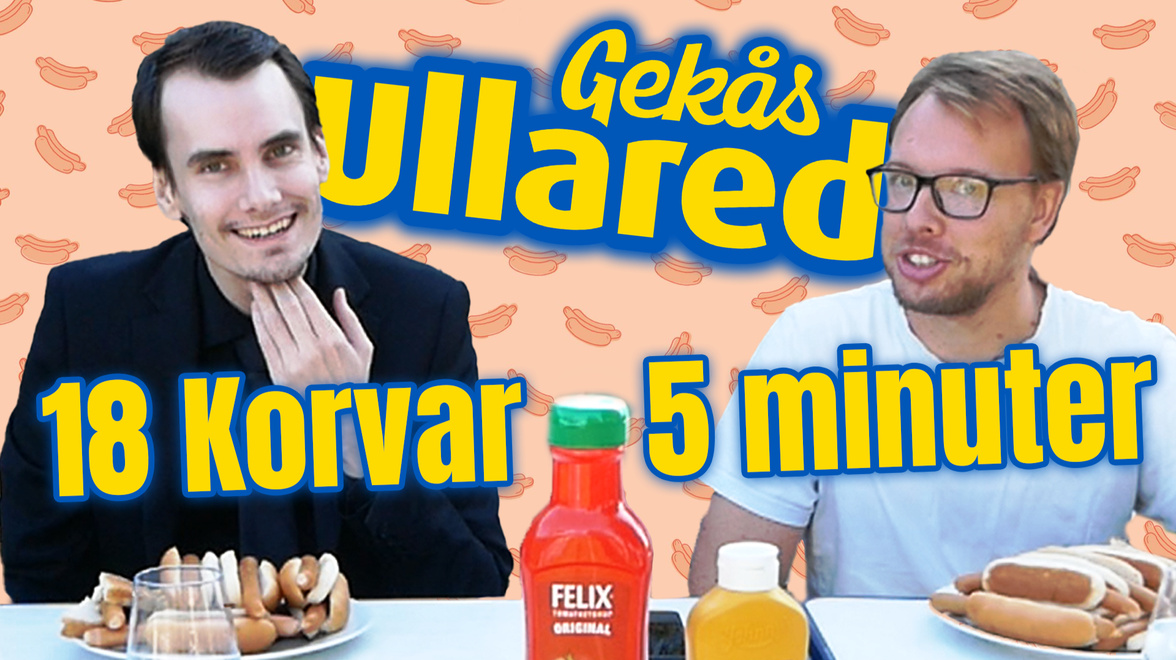Ullareds Korvätar Challenge Ullareds Korvätar Challenge