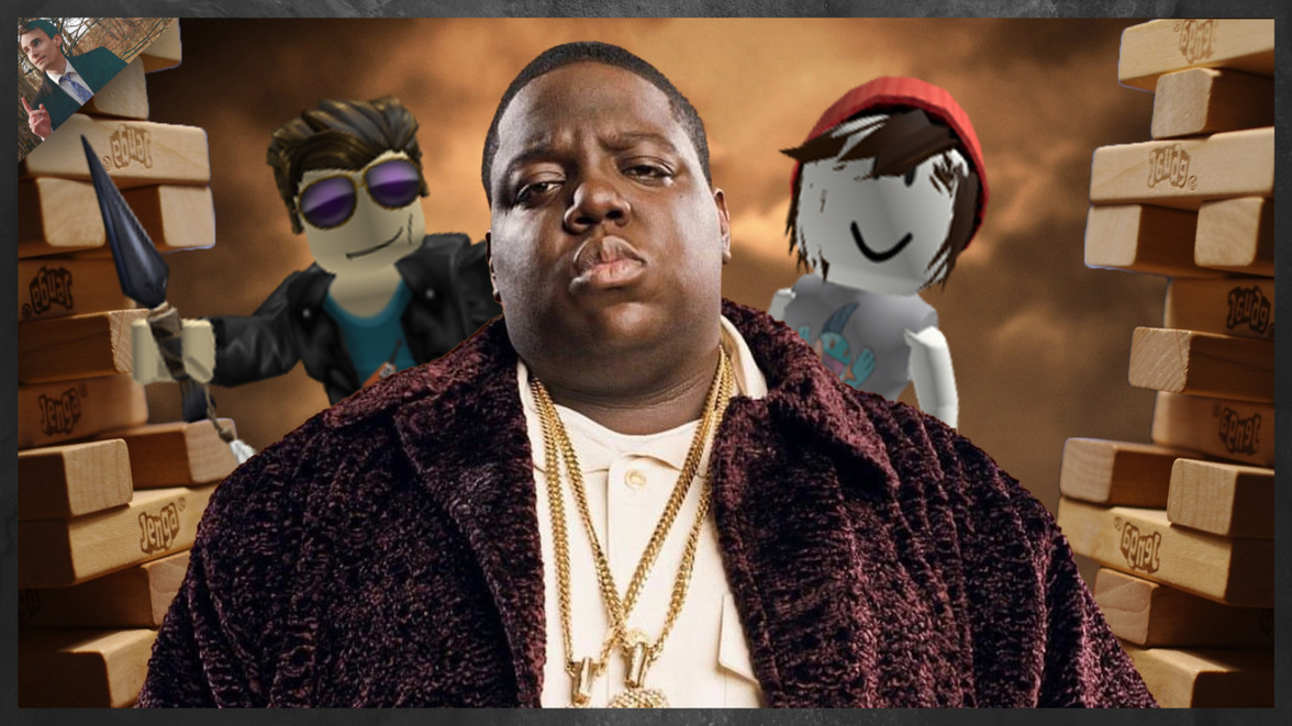 Biggie Begins | Roblox Biggie Begins | Roblox