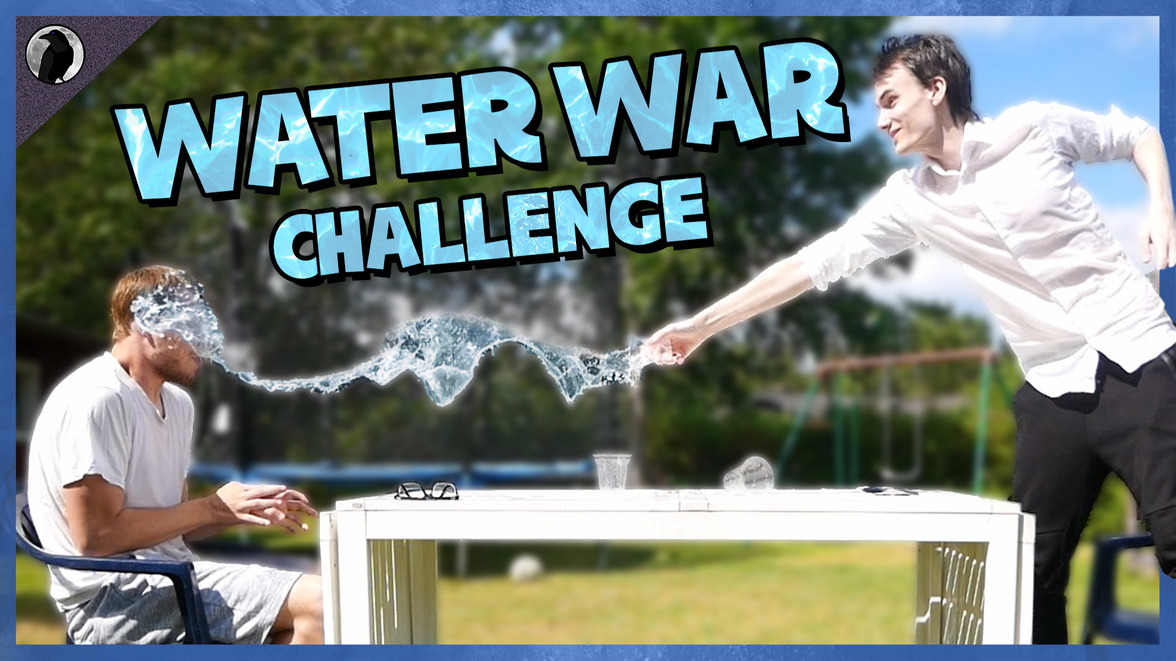 Svarar du fel, DRUNKNAR du Svarar du fel, DRUNKNAR du