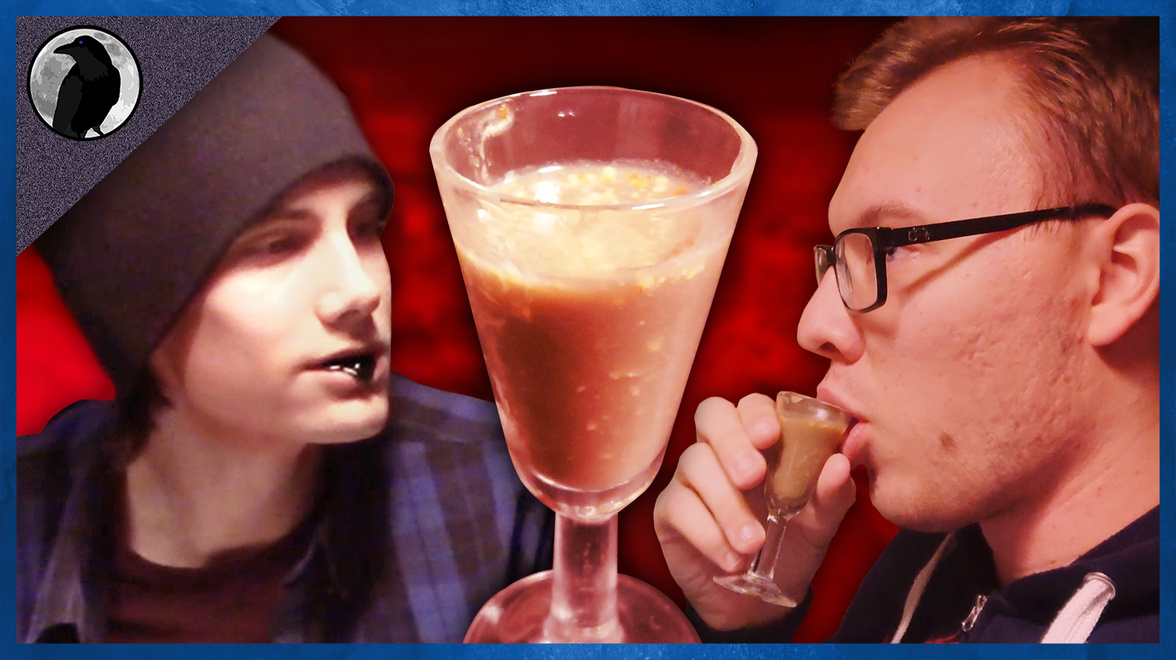 Vi hittade VÄRLDENS äckligaste läsk. Vi hittade VÄRLDENS äckligaste läsk.