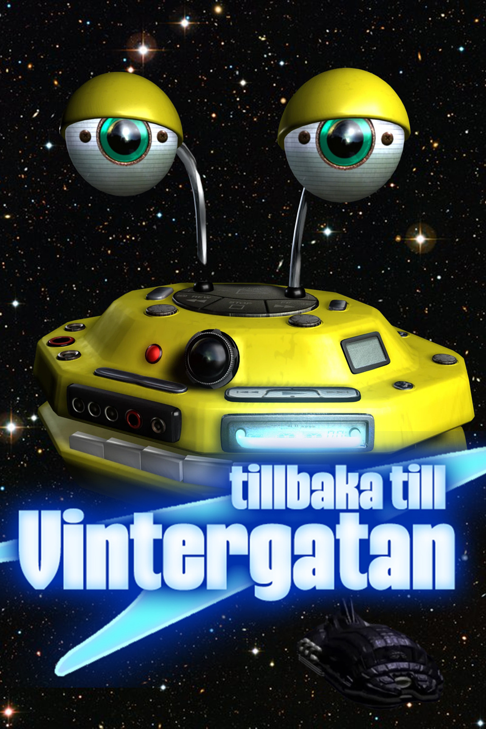 Tillbaka till Vintergatan