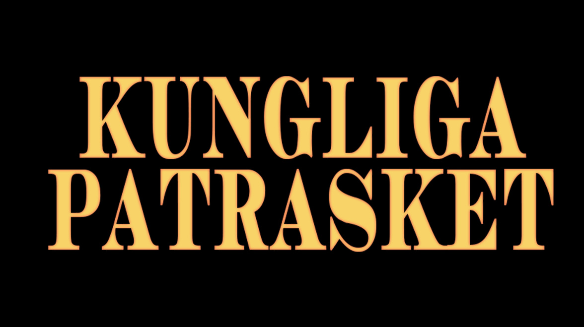 Kungliga Patrasket