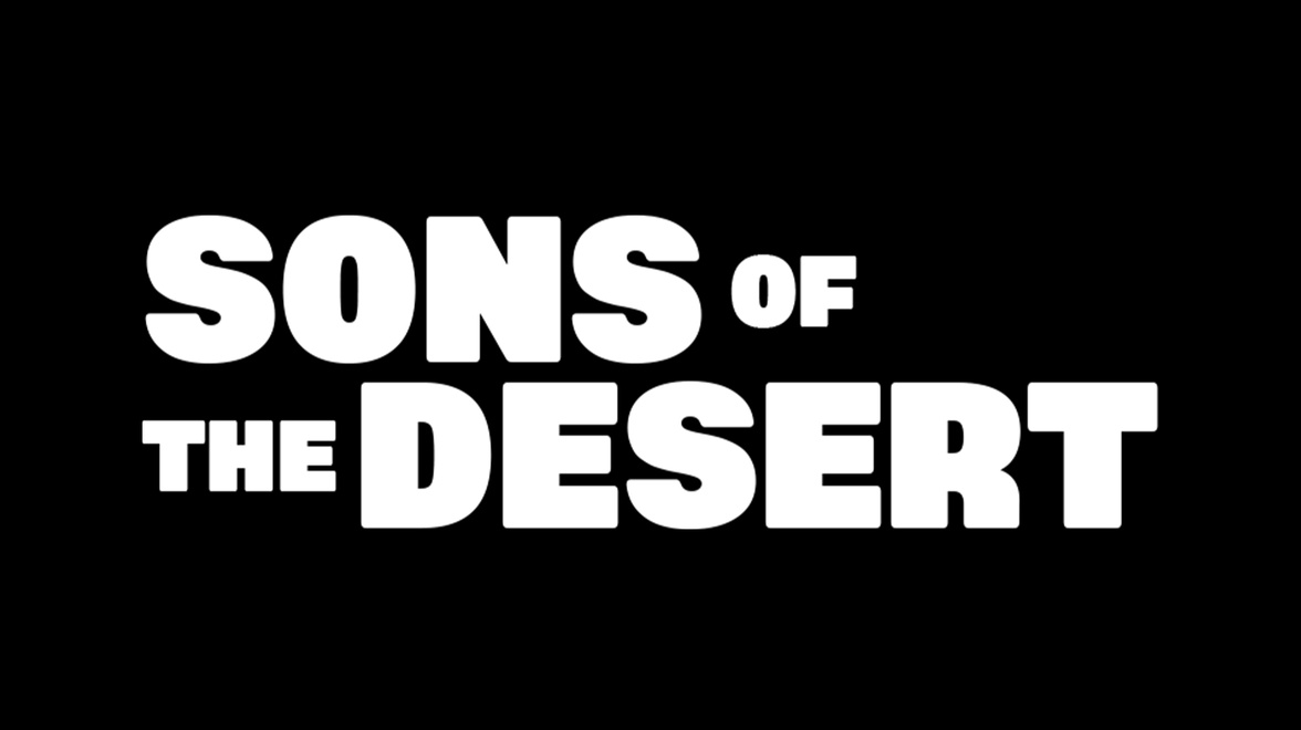 Sons of the desert